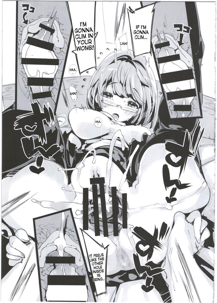 Popuni Kei Joshi Panic! Chapter 2005 Page 19